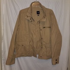 GAP Tan XL Jacket